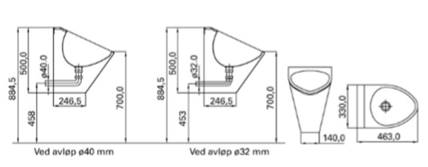 elcee EDU WF afmetingen